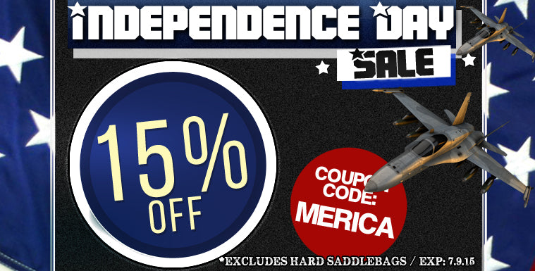 4th of July – Independence Day Sale