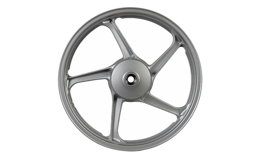 What are Alloy Wheels