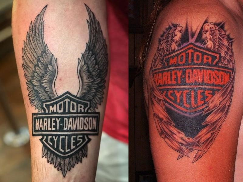 What Are Harley Tattoos?