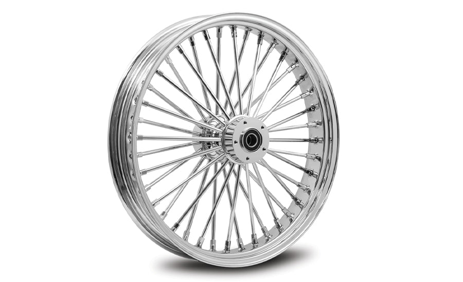 What are Spoke Wheels