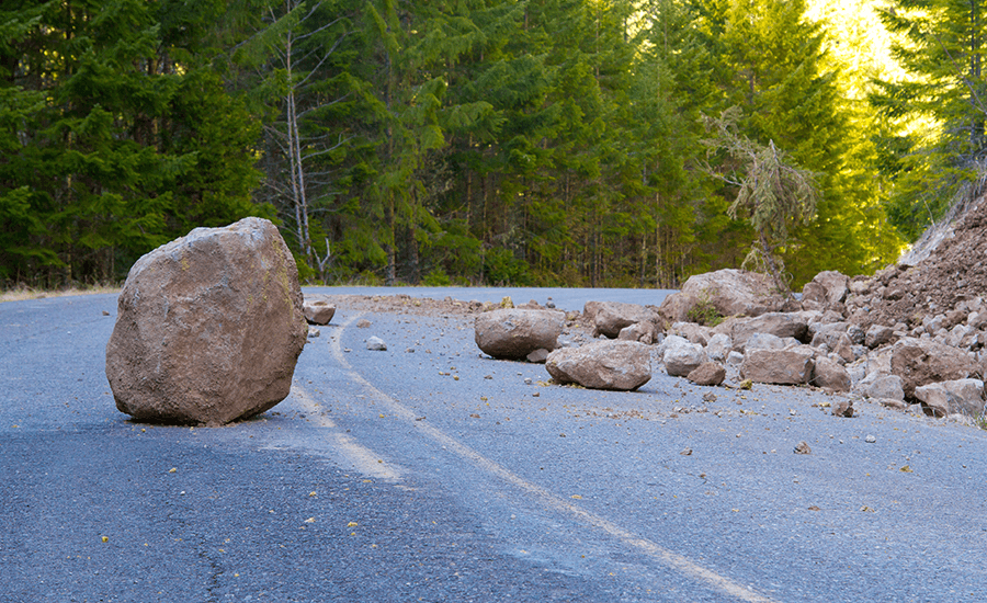 What Kind of Stuff Does a Rider Encounter on the Road