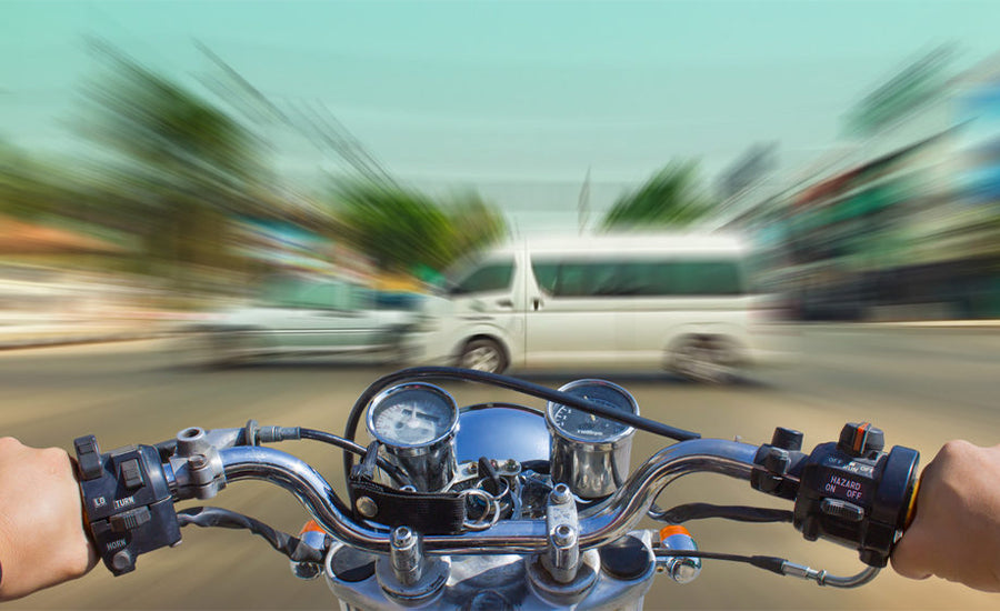 What Should You Do After a Motorcycle Accident