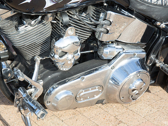 Why Do Harley Motorcycles Clunk When Shifting Gears?