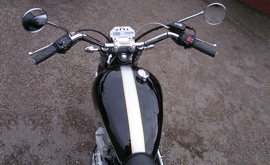 Wide Handlebars