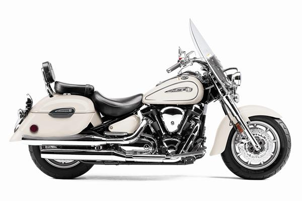 Yamaha Road Star XV1700 Silverado at First Glance