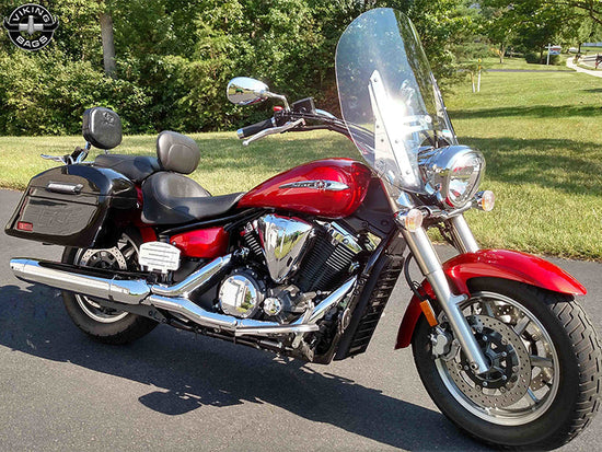 Yamaha V-Star 1300 XVS1300A Midnight Star: Specs, Background, Performance & More