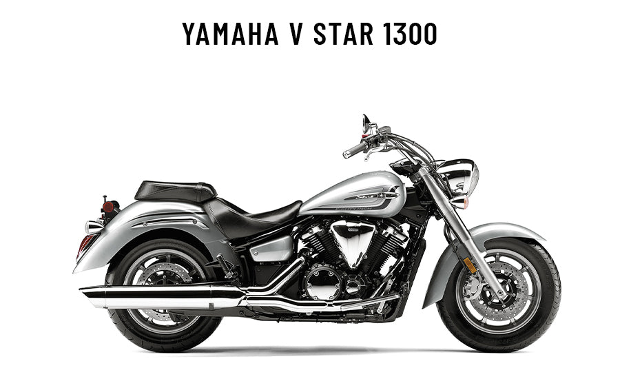 Honda VTX 1300 Vs. Yamaha V Star 1300