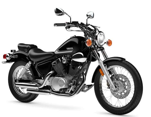 Yamaha V-Star 250 - Cruiser Motorcycles for Beginners