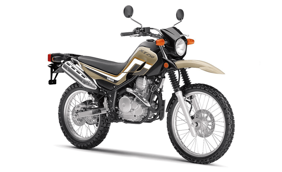 Yamaha XT250