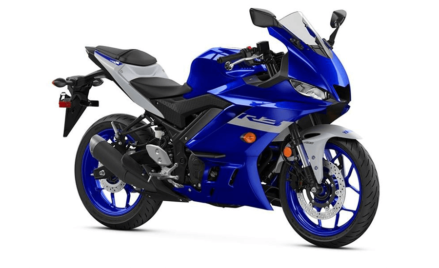 YAMAHA YZF-R3