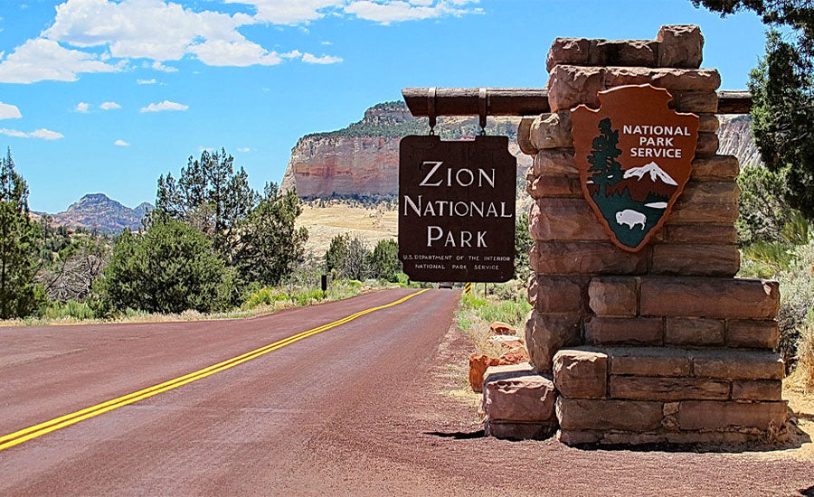 Zion National Park, Utah