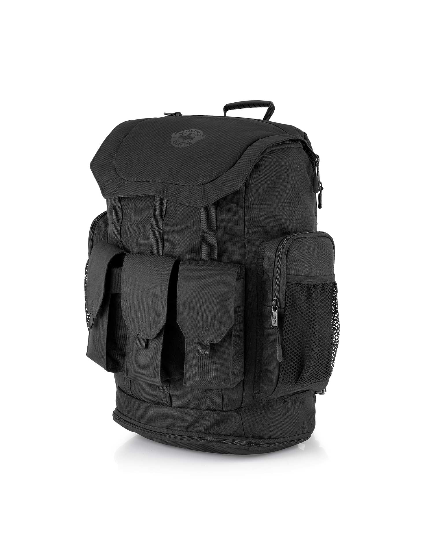 35L - Trident XL Motorcycle Sissy Bar Backpack