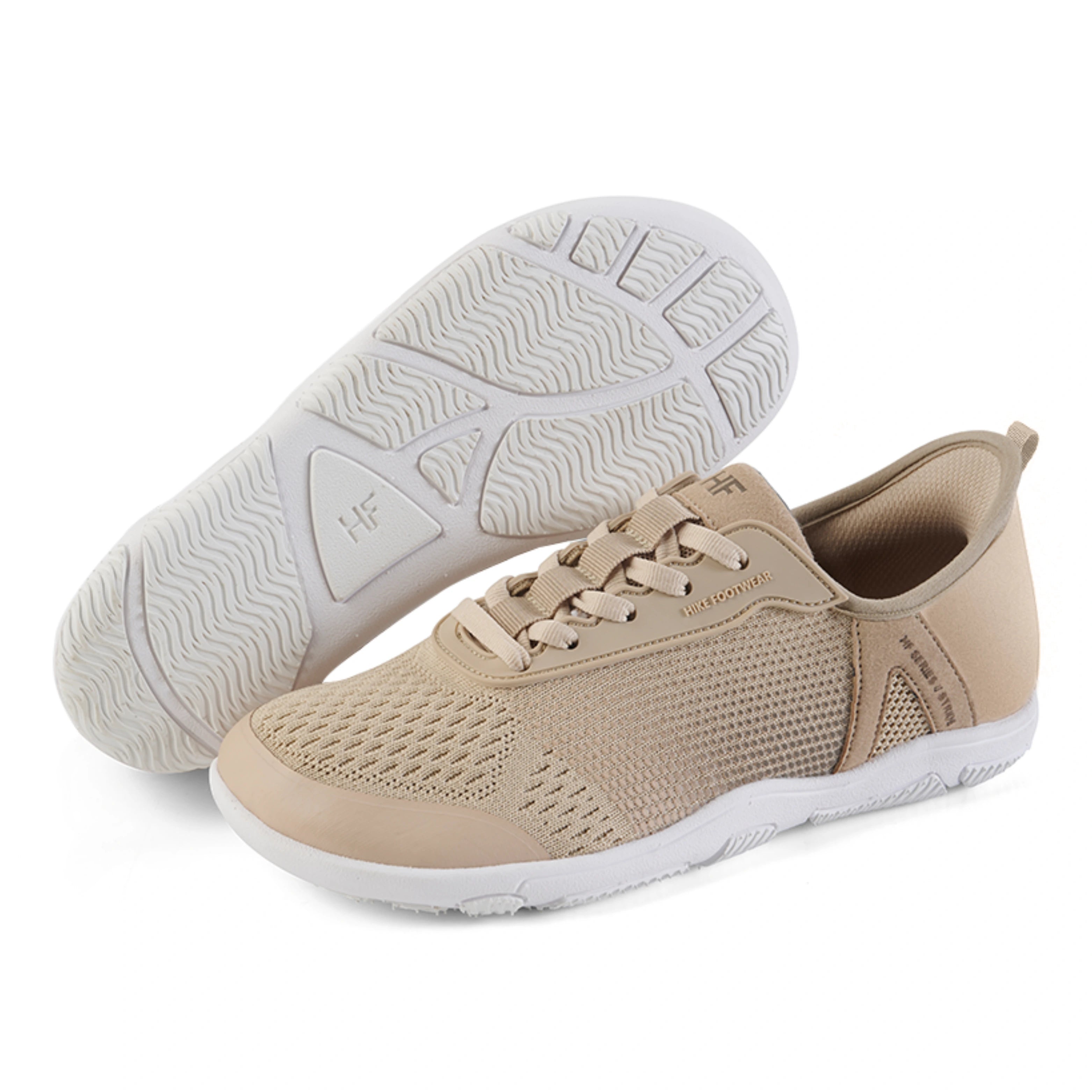 Image of [NEW] HF Stride – Hands-Off & Ergonomic Barefoot Shoes (Unisex)