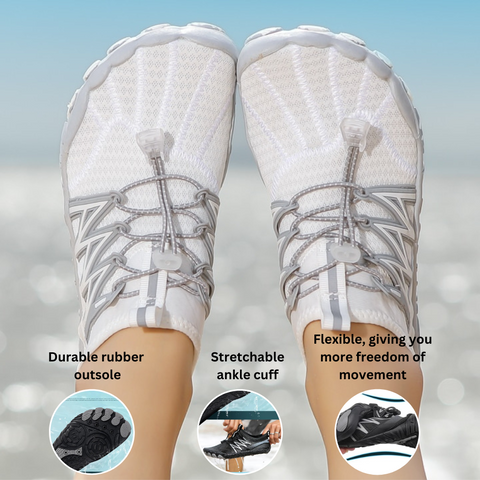 Rylan Barefoot Shoes - Comfortable water shoes for outdoor activities ...