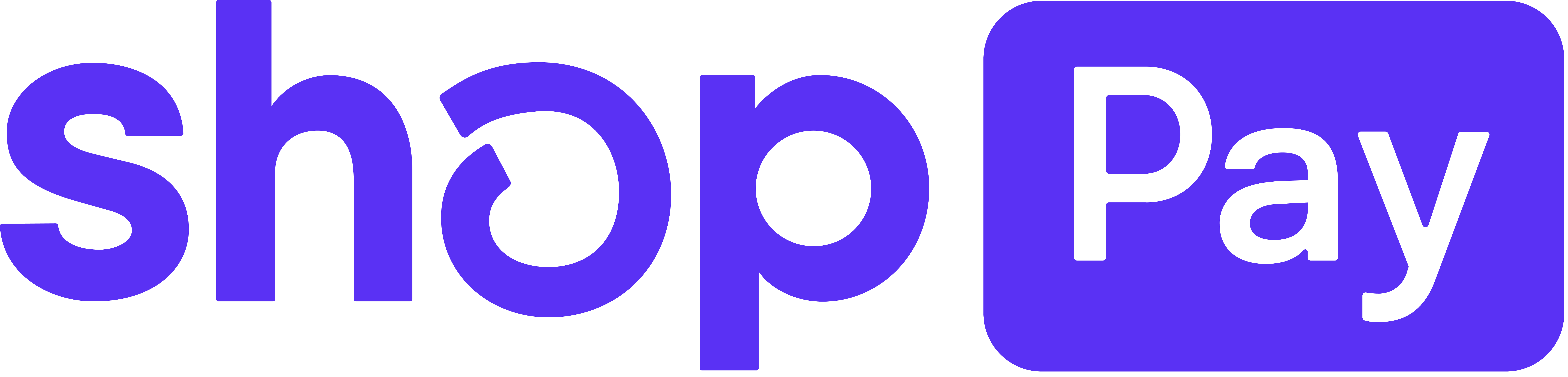 ShopPay Logo