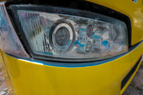 Headlight bulb