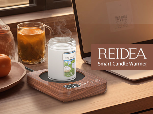 reidea candle warmer plate burner melter