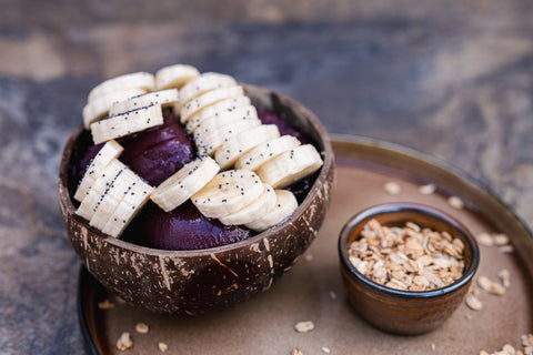 ACAI bowl the pear tree cafe bistro