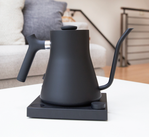 Fellow Stagg EKG - Electric Pour-Over Kettle - Matte Black – The