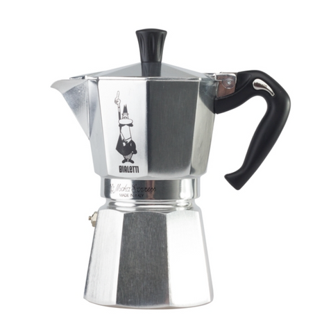 Bialetti Moka Express 6 cups coffee maker