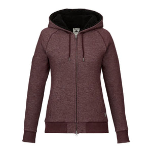 Women's COPPERBAY Roots73 FZ Hoody - DiscountTees