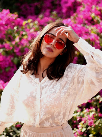 Fashion Sunglasses for Women, Buy Stylish, Latest, Designer Sunglasses –  Bellofox