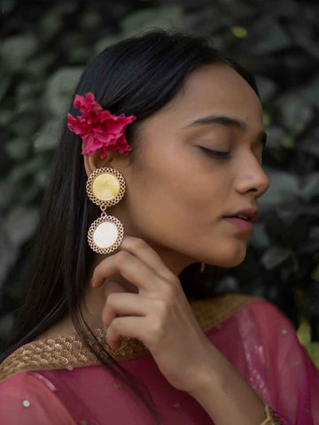 Mariam Statement Earrings