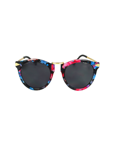 Printed Frames – Floral Bliss Sunnies