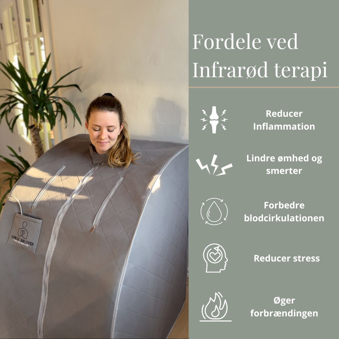 Billede af NordicRelax Sauna&trade;