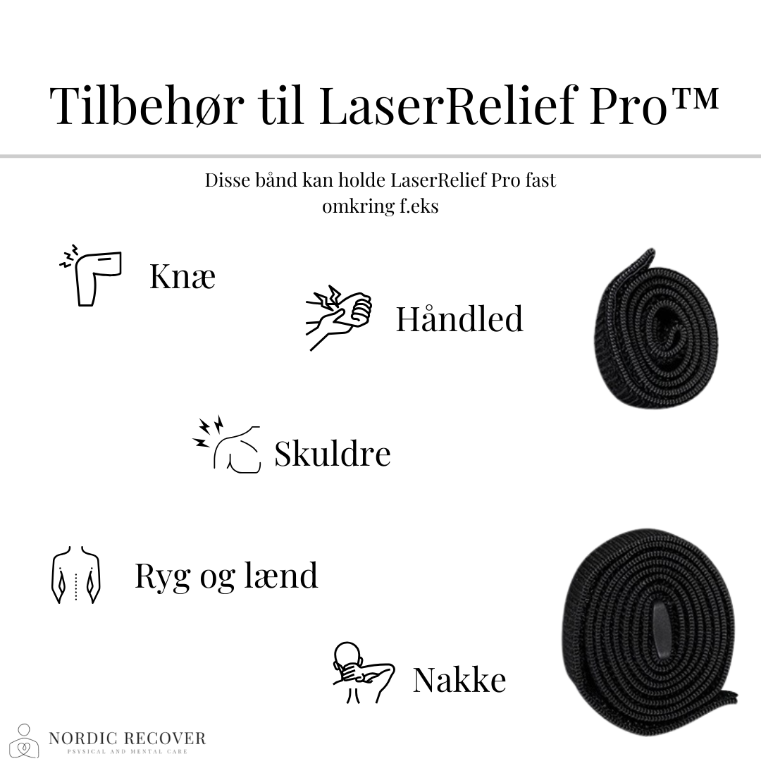 Billede af Ekstra tilbehør til LaserRelief Pro&trade;