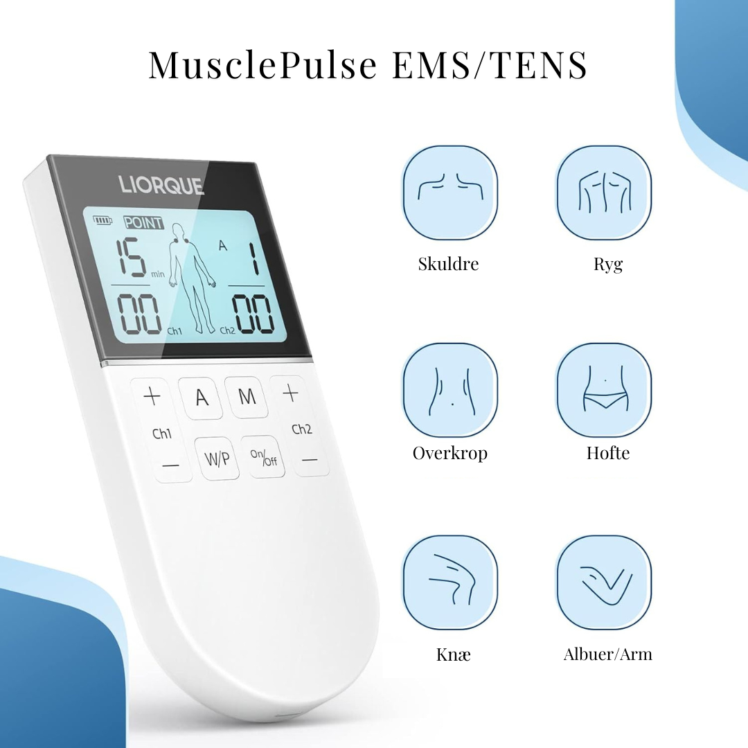 Billede af MusclePulse - EMS/TENS