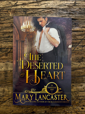 The Deserted Heart -used - Then & Now Bookshop