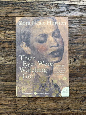 Their Eyes Were Watching God -used - Then & Now Bookshop