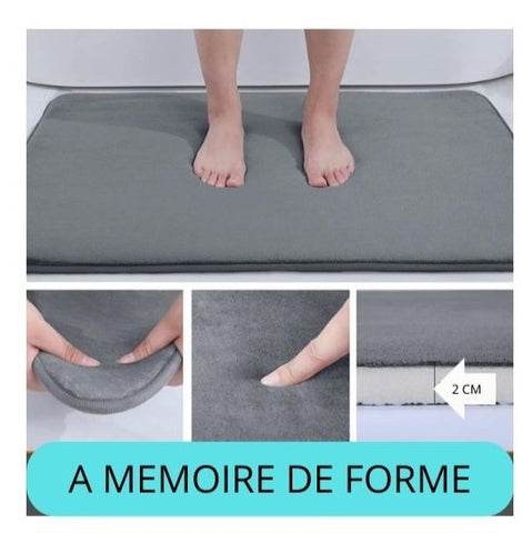 tapis de bain antidérapant