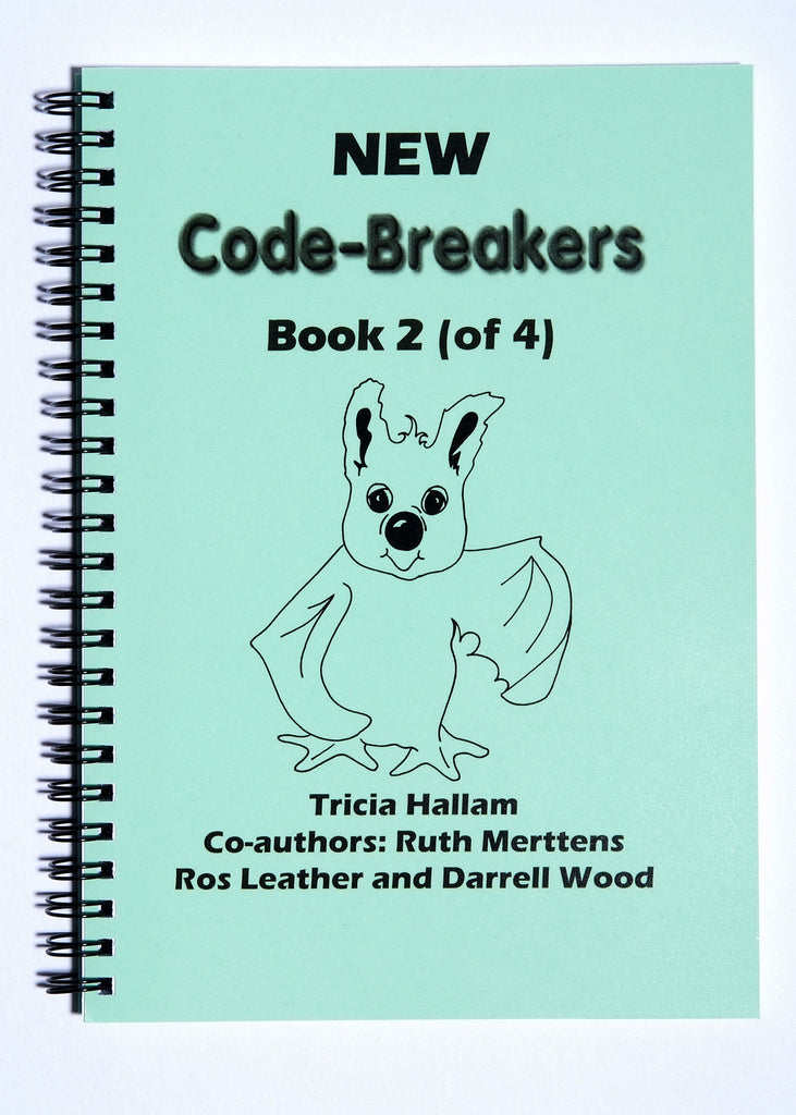 New CodeBreakers Books 14 Hamilton Education Limited