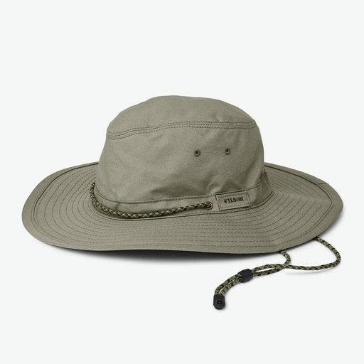 Filson Tin Cloth Packer Hat 20211128 — Crane's Country Store