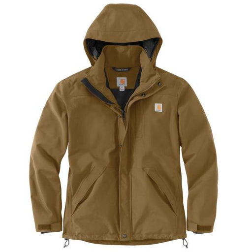 Carhartt Storm Defender® Relaxed Fit Lightweight Packable Jacket - 105751