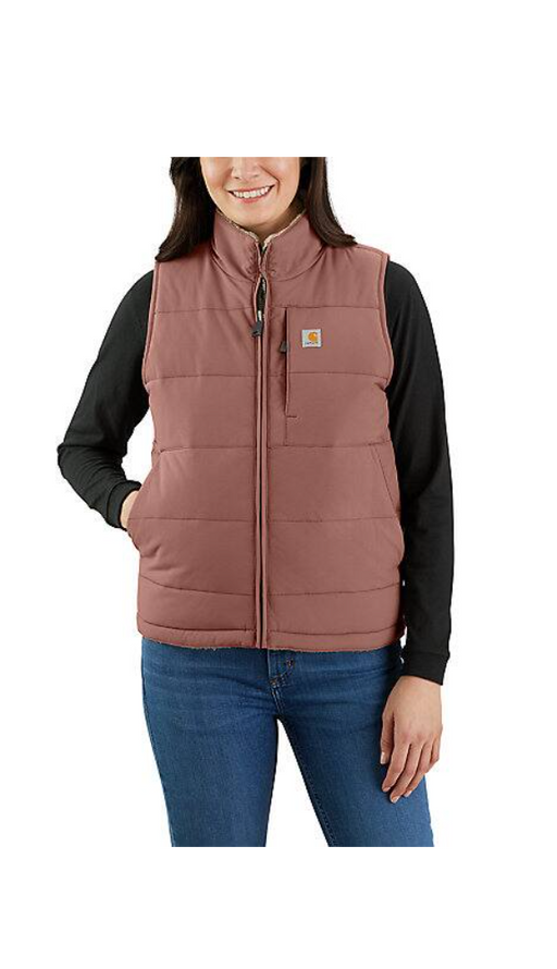 Carhartt Montana Loose Fit Insulated Vest 105475 — Crane's Country Store