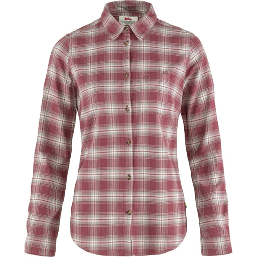 Övik Twill Shirt LS W