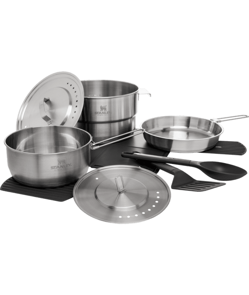  Stanley Adventure Bowl + Spork Compact Cook Set 24oz : Sports  & Outdoors