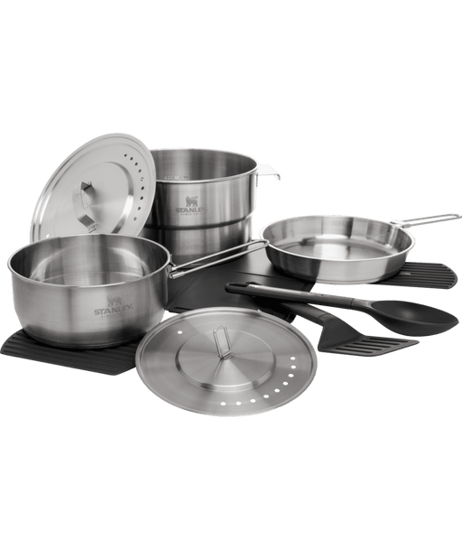 Stanley Adventure Bowl + Spork Compact Cookset – Neptune Mountaineering