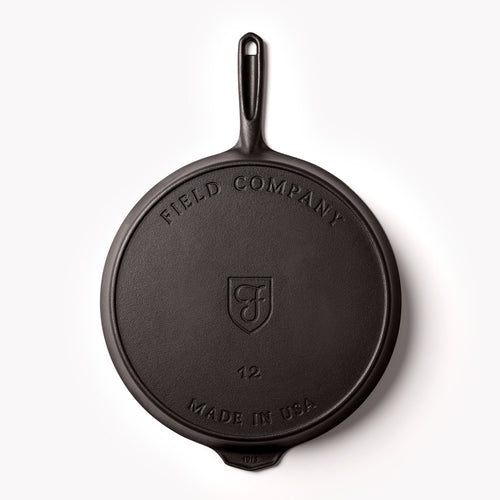 No.16 Double-Handled Cast Iron Skillet — Crane's Country Store