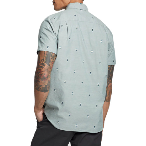 Freshwater Short Sleeve Button Up Shirt - The Normal Brand