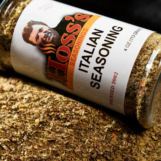 Hoss's Bronze Seasoning — Crane's Country Store