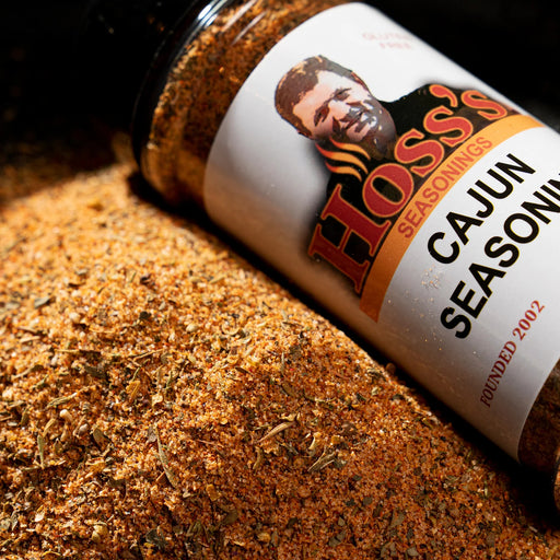 Hoss's Bronze Seasoning — Crane's Country Store