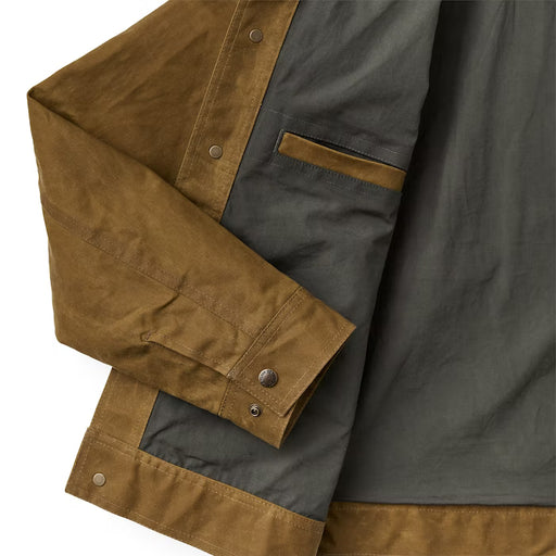 Filson's Tin Cloth Short Lined Cruiser: A Legendary Jacket for