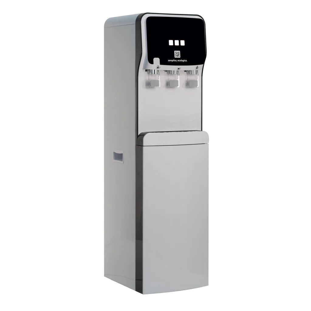 Cool Dispenser Acqua Refrigerata a Colonna con Ultrafiltrazione
