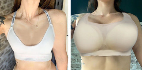 ANGELAIR™ Ice Silk Ion Fiber Restoration Shaping Bra