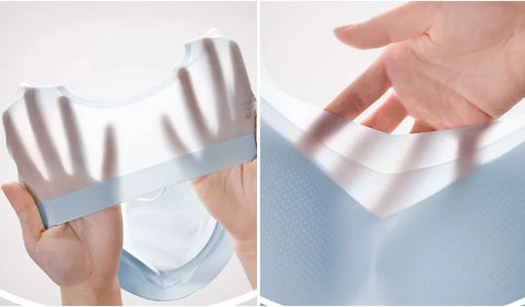 ANGELAIR™ Ice Silk Ion Fiber Restoration Shaping Bra