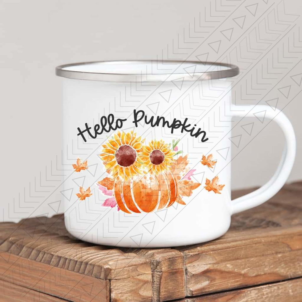 Hello Pumpkin